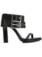 Versus Buckle Sandals