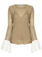 Camilla And Marc Olga Top - Brown