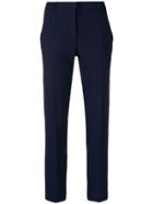 Fabiana Filippi Classic Tailored Trousers - Blue