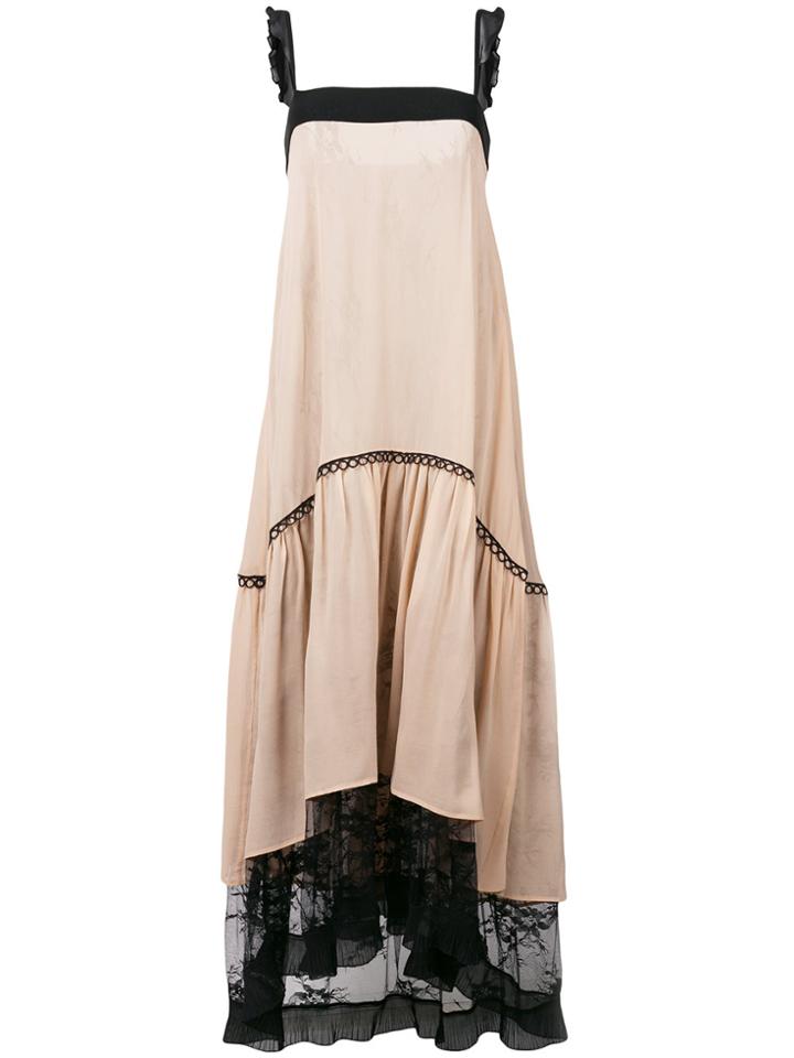 L'autre Chose Tired Dress - Nude & Neutrals