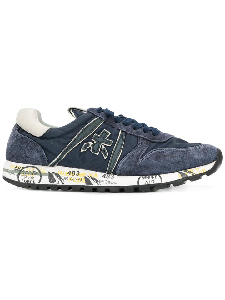 Premiata Sky-d Sneakers - Blue