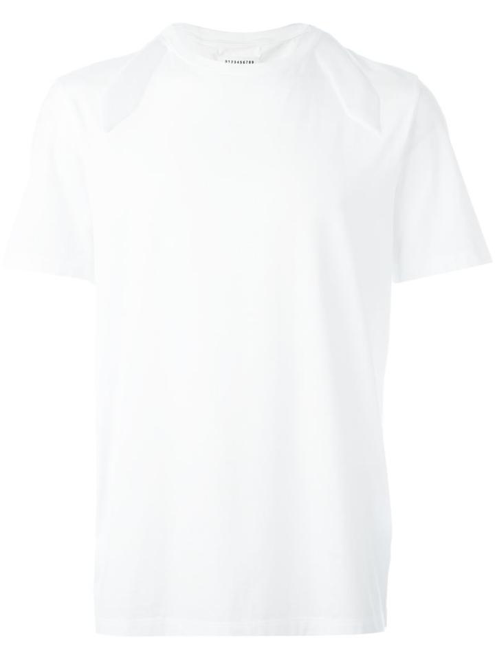 Maison Margiela Insert Detail T-shirt