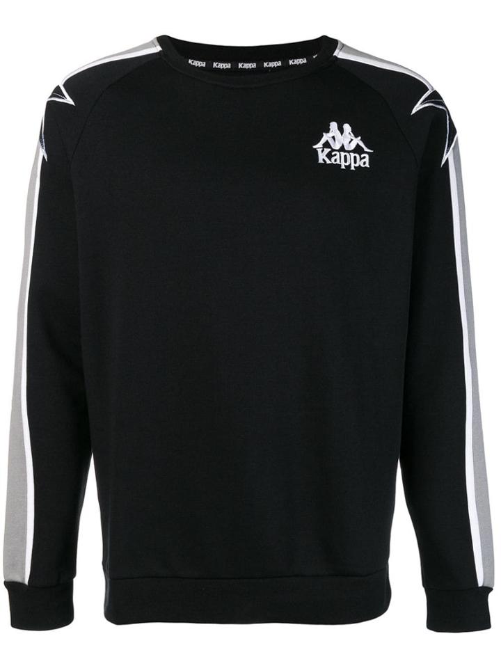 Kappa 3030cl0authenticsanchez902 - Black