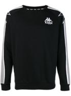 Kappa 3030cl0authenticsanchez902 - Black