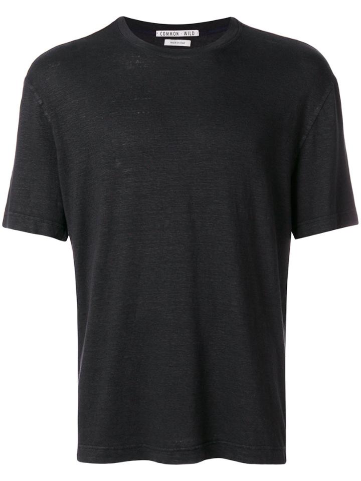 Common Wild Lightweight T-shirt - Blue