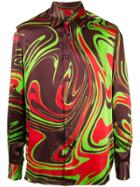 Necessity Sense Looney Tunes Swirl Shirt - Multicolour