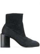 Clergerie Xola Ankle Boots - Black