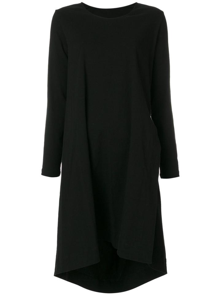 Uma Wang Loose Fit Dress - Black