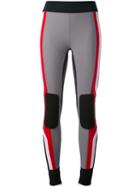 No Ka' Oi - Kuke Sports Leggings - Women - Nylon/spandex/elastane - S, Grey