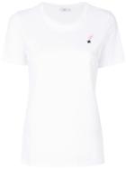 Closed Embroidered Star T-shirt - White