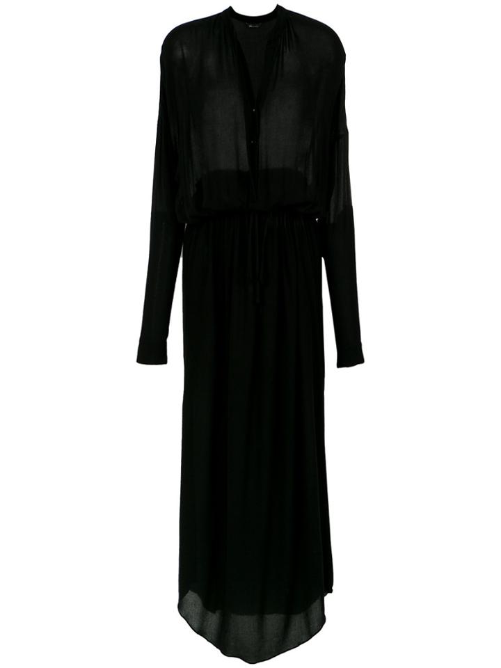 Uma Raquel Davidowicz Jasmin Maxi Dress - Black