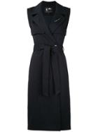 Comme Moi Vest-coat - Blue