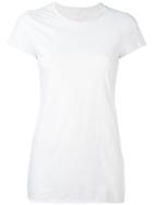 Labo Art Raw Edge T-shirt - White