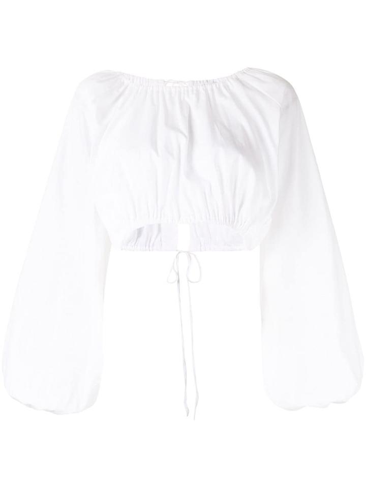 Georgia Alice Milan Shirt - White