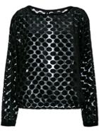 Tory Burch Martina Blouse - Nude & Neutrals