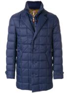 Save The Duck Giga Padded Coat - Blue