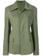 Golden Goose Deluxe Brand Slim-fit Jacket - Green