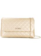 Love Moschino Quilted Shoulder Bag - Nude & Neutrals