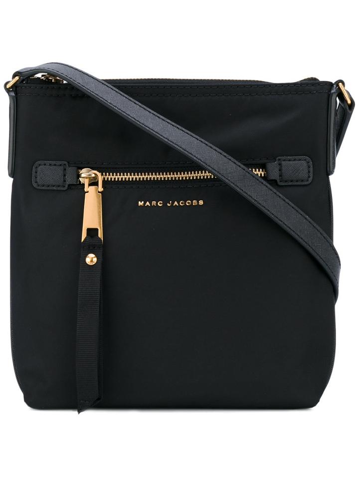 Marc Jacobs - Cross-body Bag - Women - Leather/nylon - One Size, Black, Leather/nylon