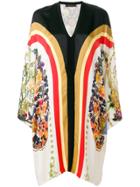 Etro Printed Sack Dress - Multicolour