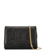 Céline Pre-owned Stitched Logo 2way Bag - Black