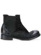 The Last Conspiracy Chelsea Boots - Black