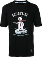 Guild Prime - Printed T-shirt - Men - Cotton - 1, Black, Cotton