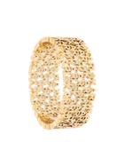 Karl Lagerfeld Karl Star Cuff - Gold