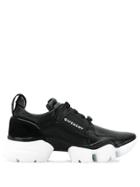 Givenchy Logo Print Chunky Trainers - Black