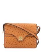 Céline Pre-owned Satchel Shoulder Bag - Brown
