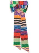 Missoni Striped Knit Headband - Unavailable