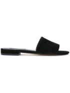 Senso Zulu Slides - Black