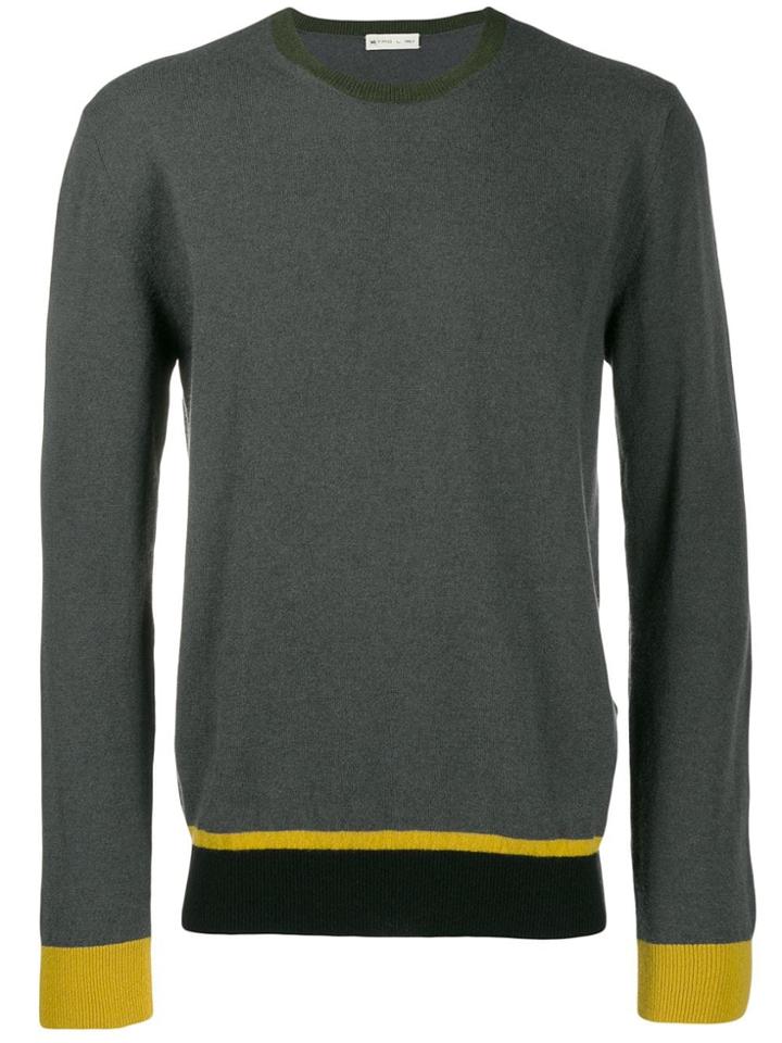 Etro Slim-fit Pullover - Grey