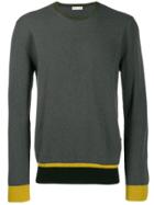 Etro Slim-fit Pullover - Grey
