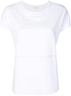 Peserico Plain T-shirt - White