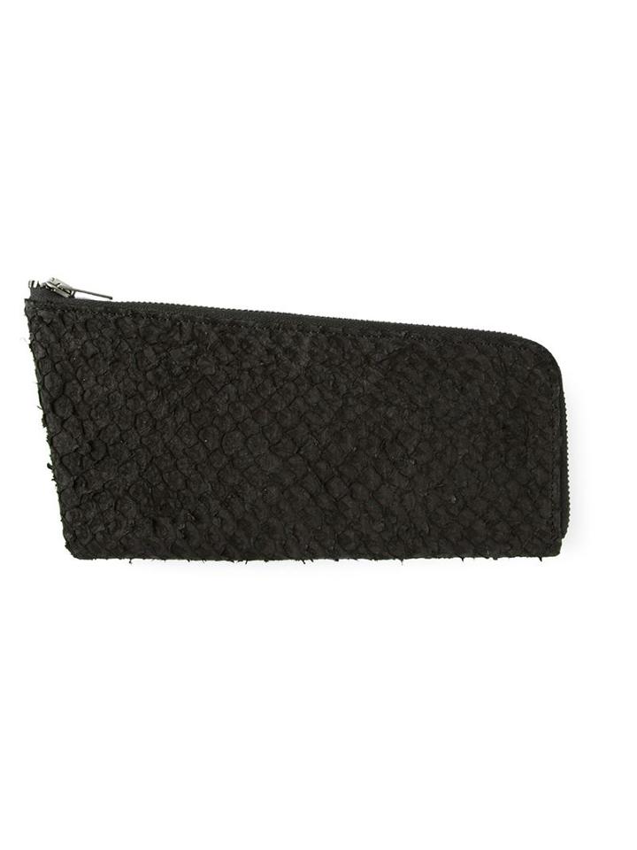 Damir Doma Textured Purse