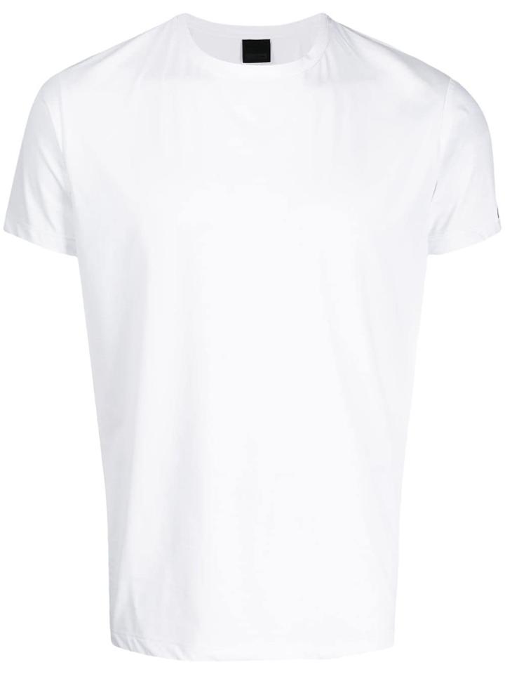 Rrd Logo Patch T-shirt - White
