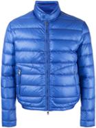 Moncler Acorus Padded Jacket, Men's, Size: 2, Blue, Polyamide/feather Down