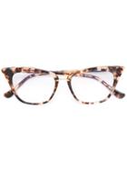 Dita Eyewear 'rebella' Glasses - Brown
