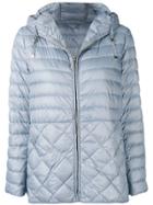 's Max Mara Quilted Padded Jacket - Blue