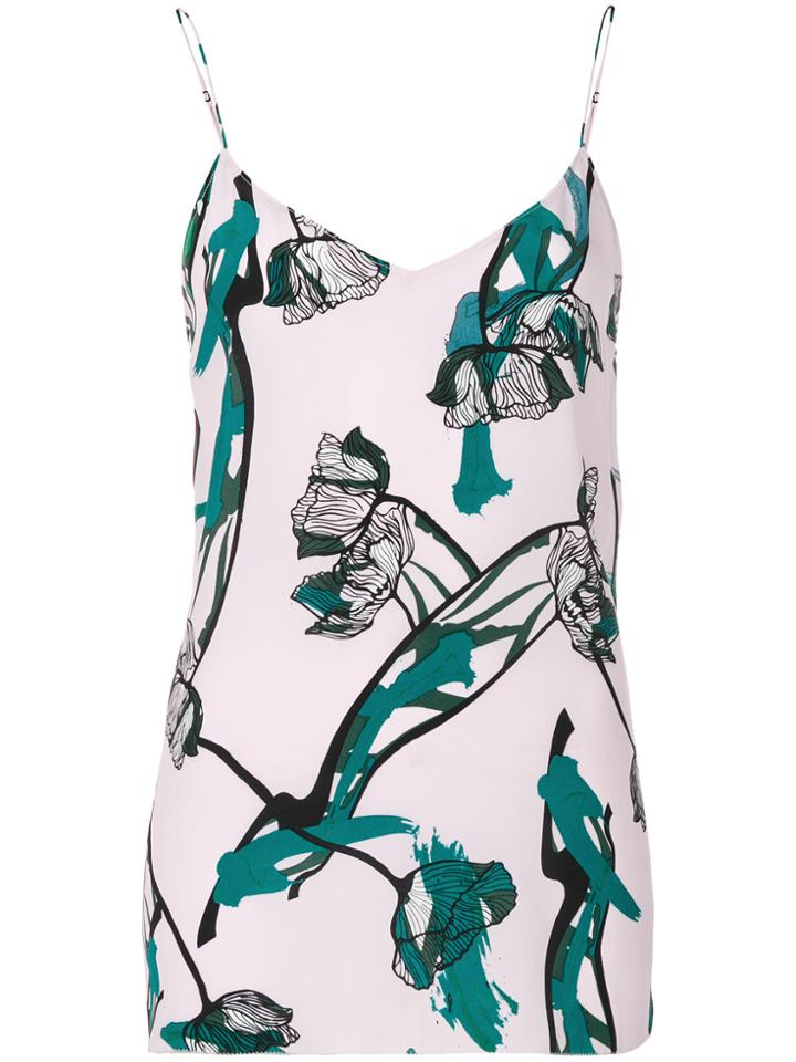 Dorothee Schumacher Floral Print Top - Multicolour