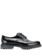 Church's Chester Derby Shoes - Black
