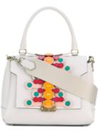 Anya Hindmarch - Apex Bathurst Tote - Women - Calf Leather - One Size, Grey, Calf Leather