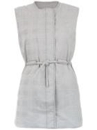 Lilly Sarti Margot Gilet - Grey