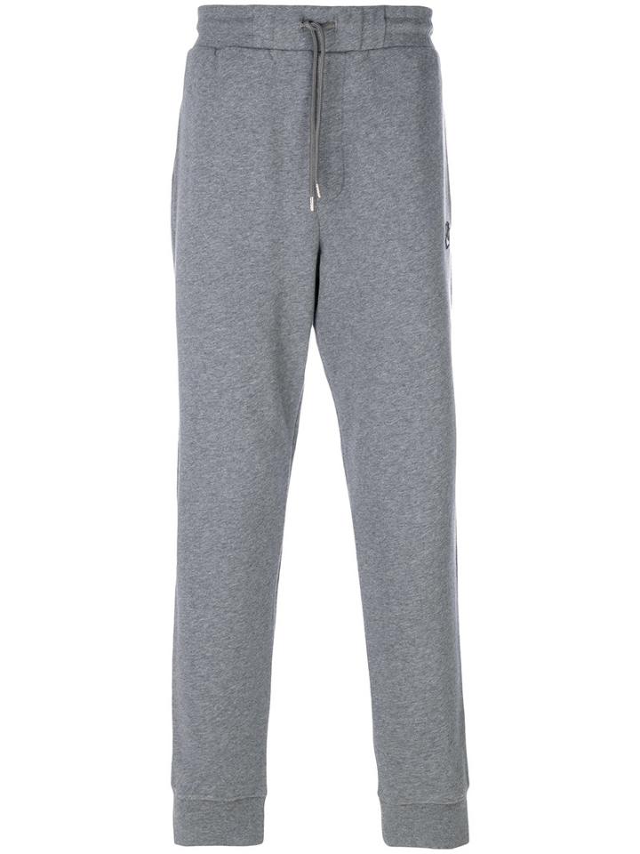 Mcq Alexander Mcqueen - Swalow Jogging Pants - Men - Cotton/polyester - S, Grey, Cotton/polyester