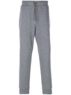 Mcq Alexander Mcqueen - Swalow Jogging Pants - Men - Cotton/polyester - S, Grey, Cotton/polyester