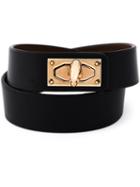 Givenchy 'shark Tooth' Bracelet, Women's, Size: Medium, Black