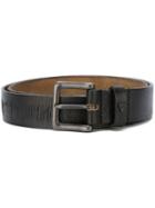 Htc Hollywood Trading Company 'lamar Basic' Belt