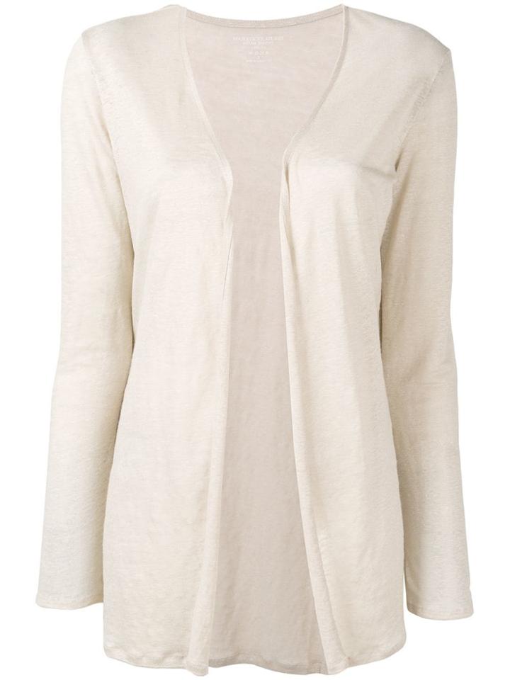 Majestic Filatures Open Cardigan - Neutrals