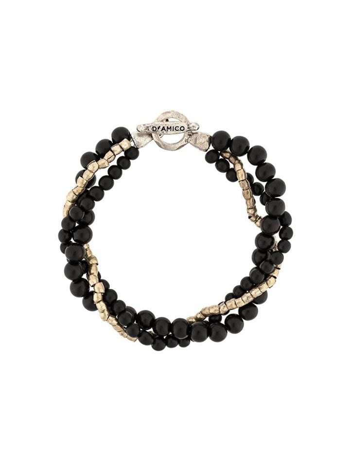 Andrea D'amico Andrea D'amico Wau0304142400 Argento Stones &